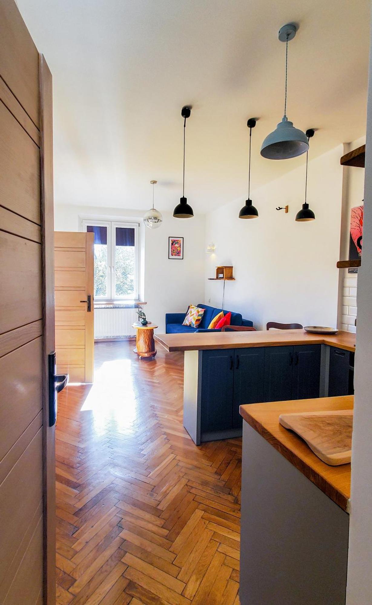 Old Town Parkview Apartment كراكوفيا المظهر الخارجي الصورة